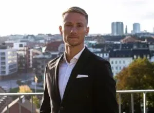 2025: Jesper Lövdahl, Malmö universitet